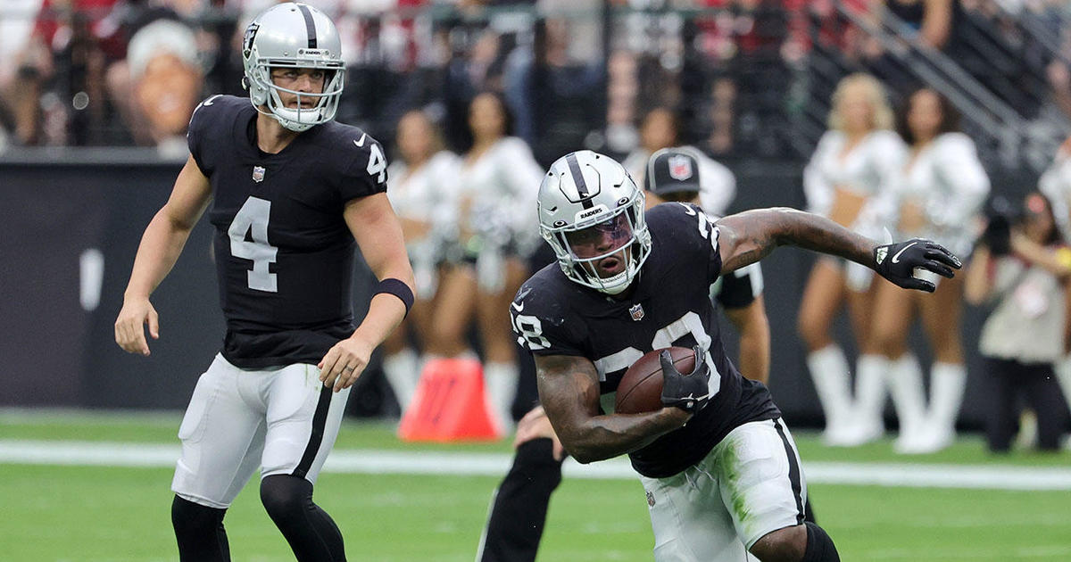 NFL Week 3 streaming guide: How to watch the Las Vegas Raiders - Tennessee Titans game today