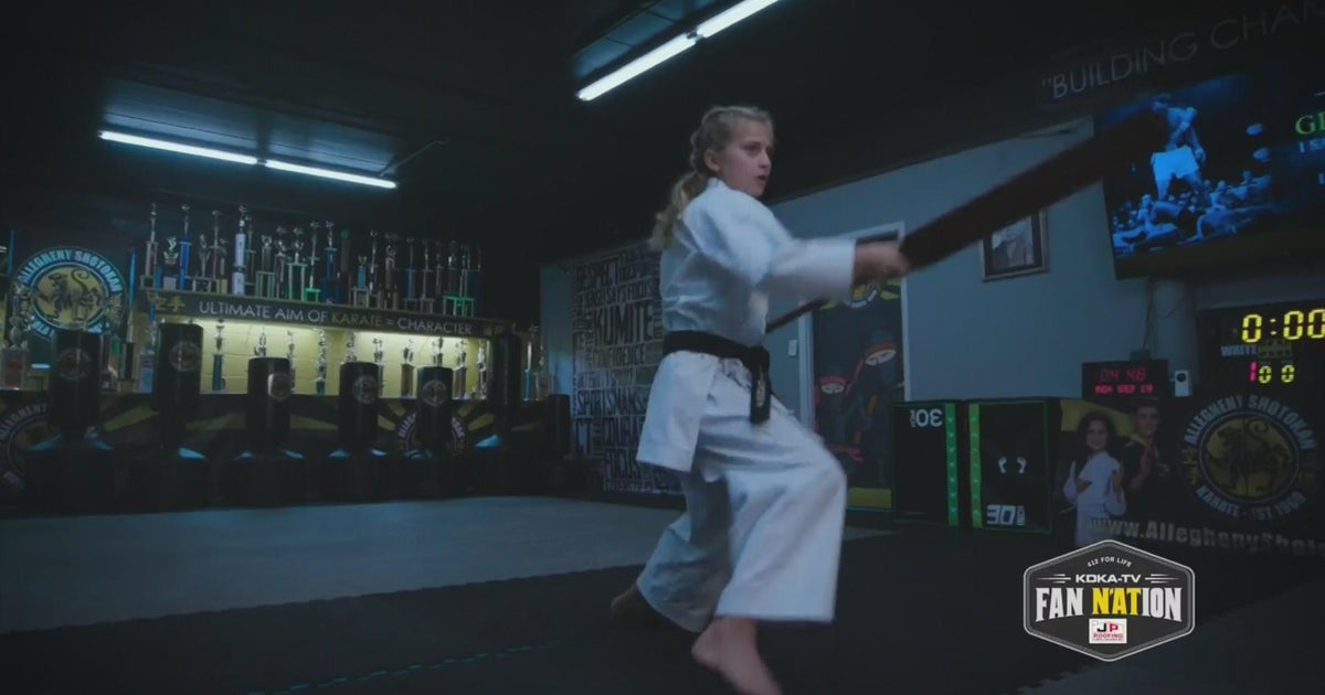 Pittsburgh's world champion martial artist packs a fierce punch - Vimarsana News