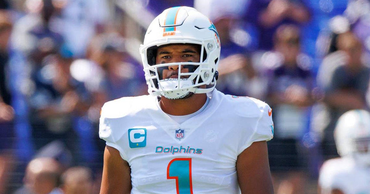 Tua Tagovailoa completely ready to help Dolphins choose following stage Tua Tagovailoa completely ready to help Dolphins choose following stage