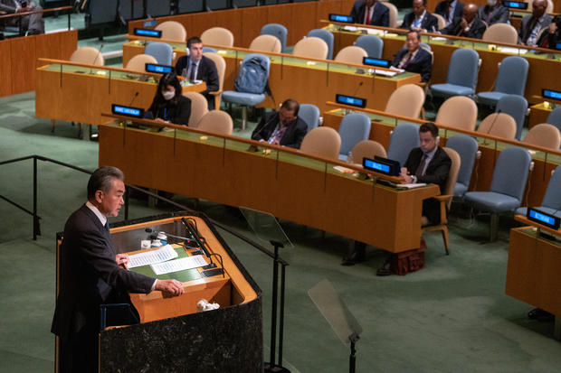 Key Speakers At The 77th Session Of The United Nations General Assembly 
