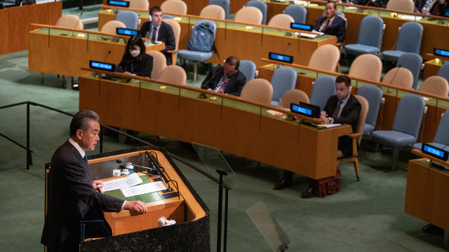 Key Speakers At The 77th Session Of The United Nations General Assembly 