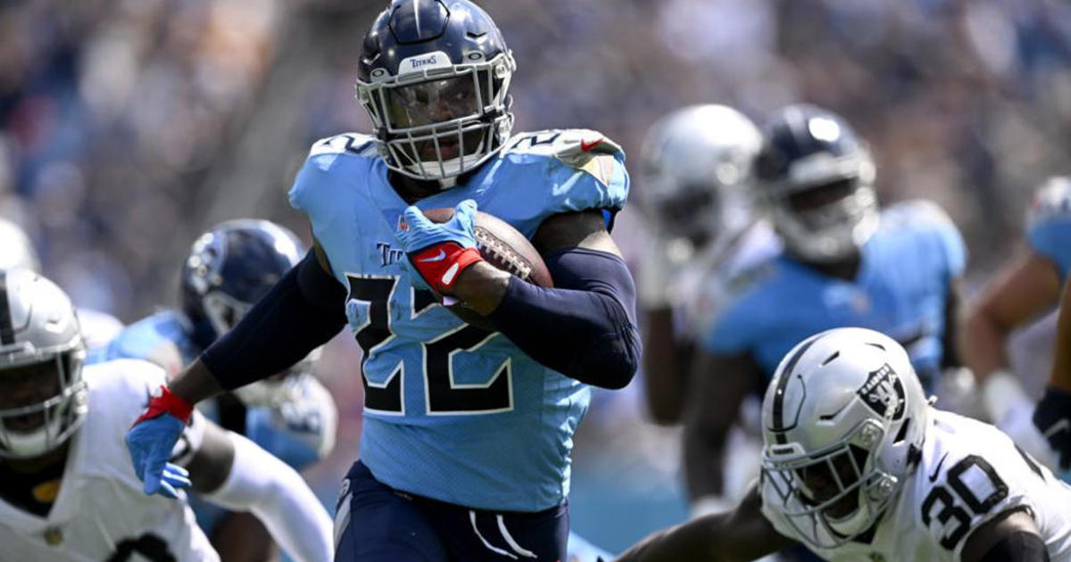 Titans Never Trail In Keeping Raiders Winless With 24-22 Win