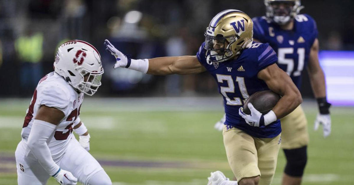 Jeremiah Martin  Week 12 Pac-12 Defensive Lineman of the Week