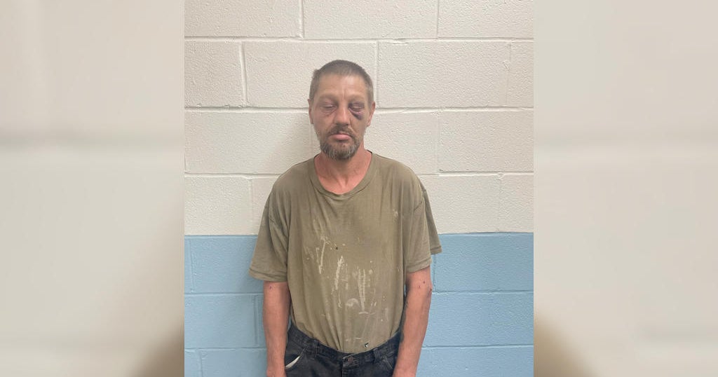 Police arrest serial robber in Sheraden following car chase CBS