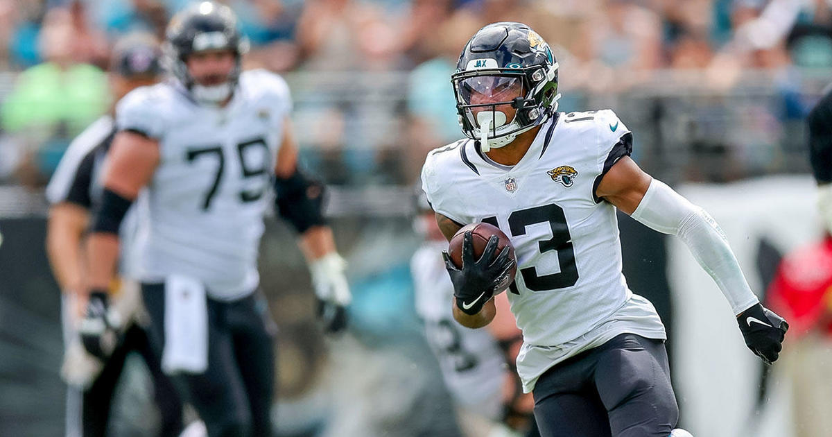 NFL Week 3 streaming guide: How to watch the Jacksonville Jaguars