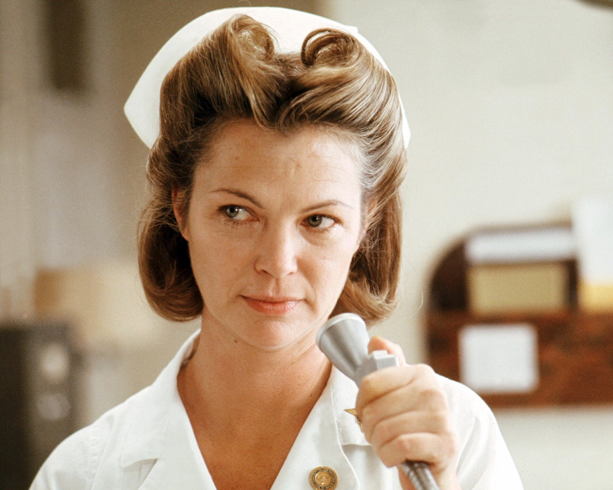 Louise Fletcher, Oscar-winning 