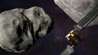 NASA spacecraft is about to hit an asteroid "head-on" at 15,000 mph 