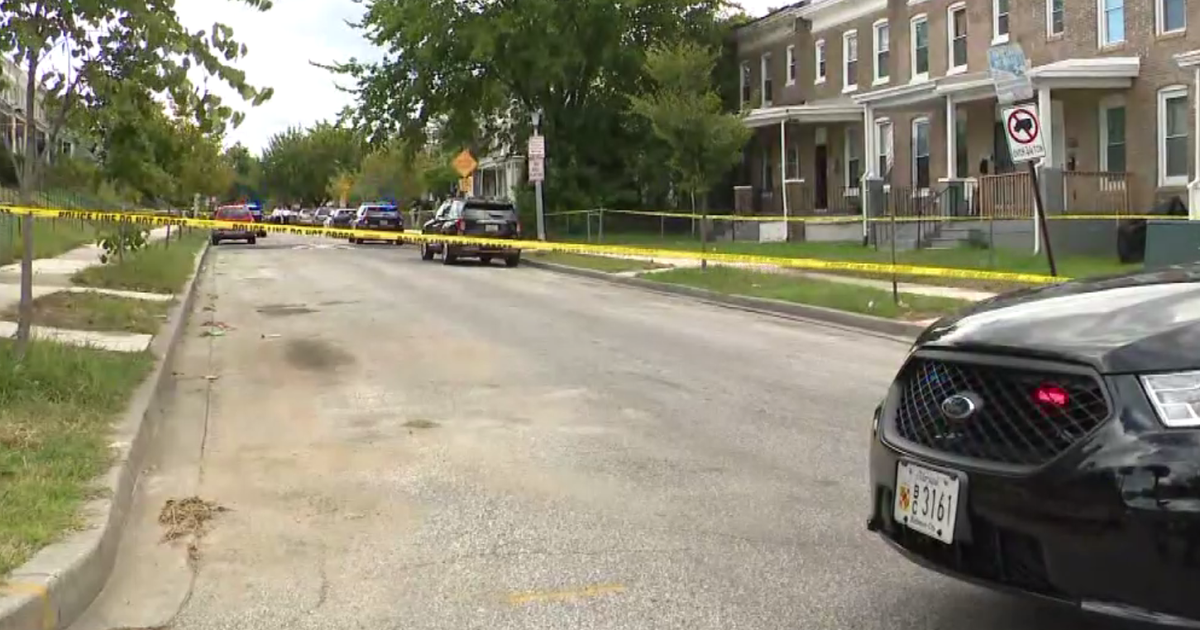 15yearold boy among three injured in shooting in Northeast Baltimore