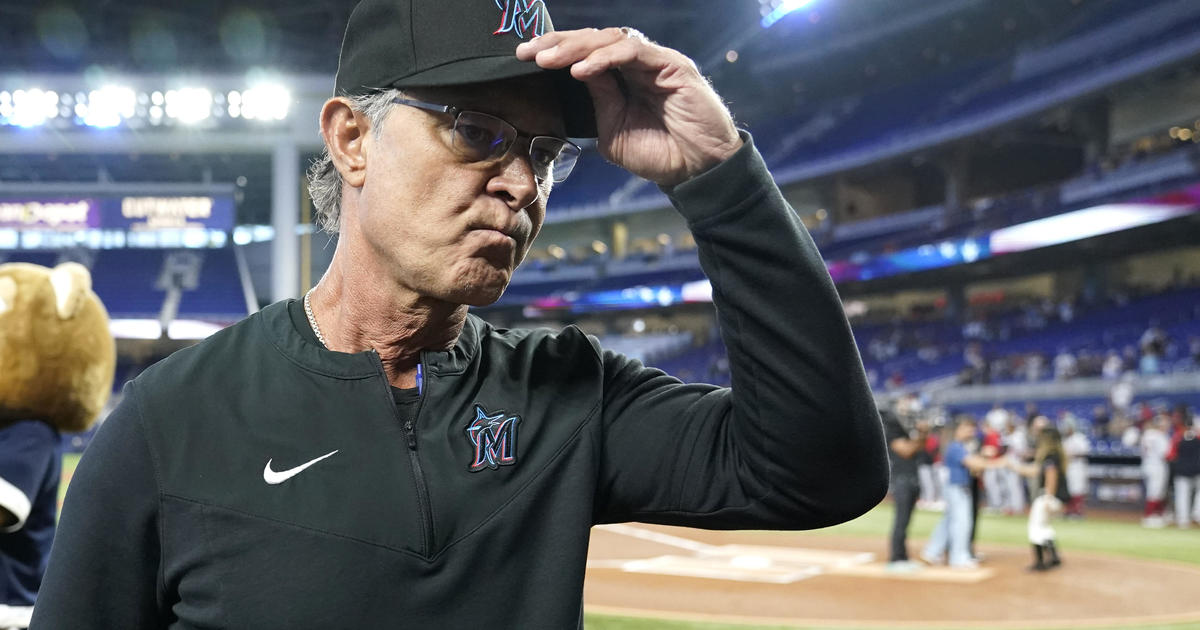 Marlins drop to Nats 6-1 after expressing Don Mattingly would not return