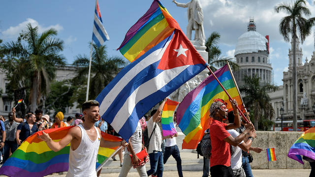 Cuba approves same-sex marriage in historic referendum: 