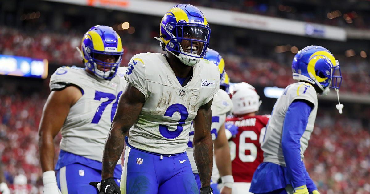 Rams Continue Dominance of Cardinals With 20-12 Victory – NBC Los Angeles