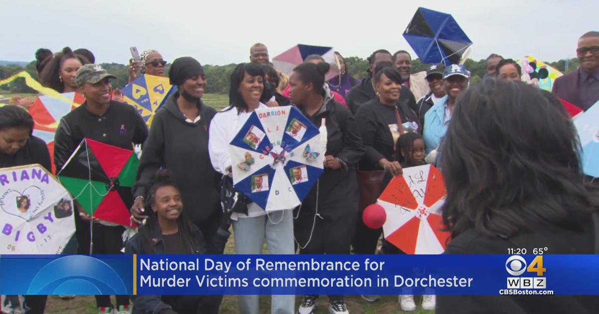 Families Gather In Dorchester Park For Remember Those Who Lost Their ...