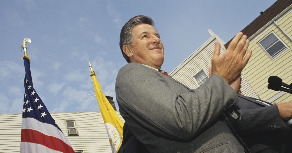 James Florio, former Democratic New Jersey governor and congressman, dies at 85