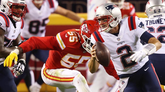 New England Patriots v Kansas City Chiefs 