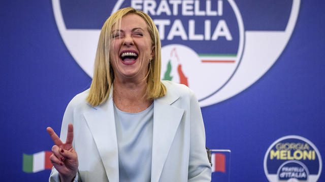 Italy's Political Parties Await Snap Election Results 