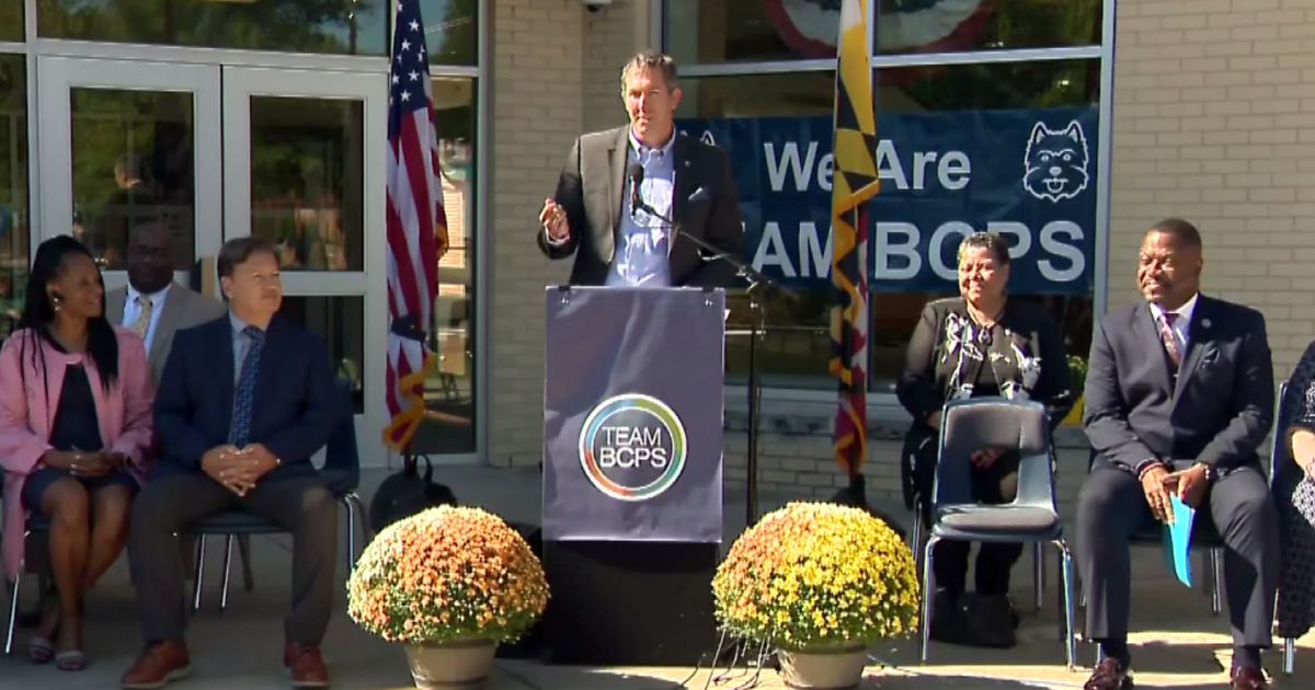 Baltimore County, schools announces pay increase, bonuses for employees CBS Baltimore