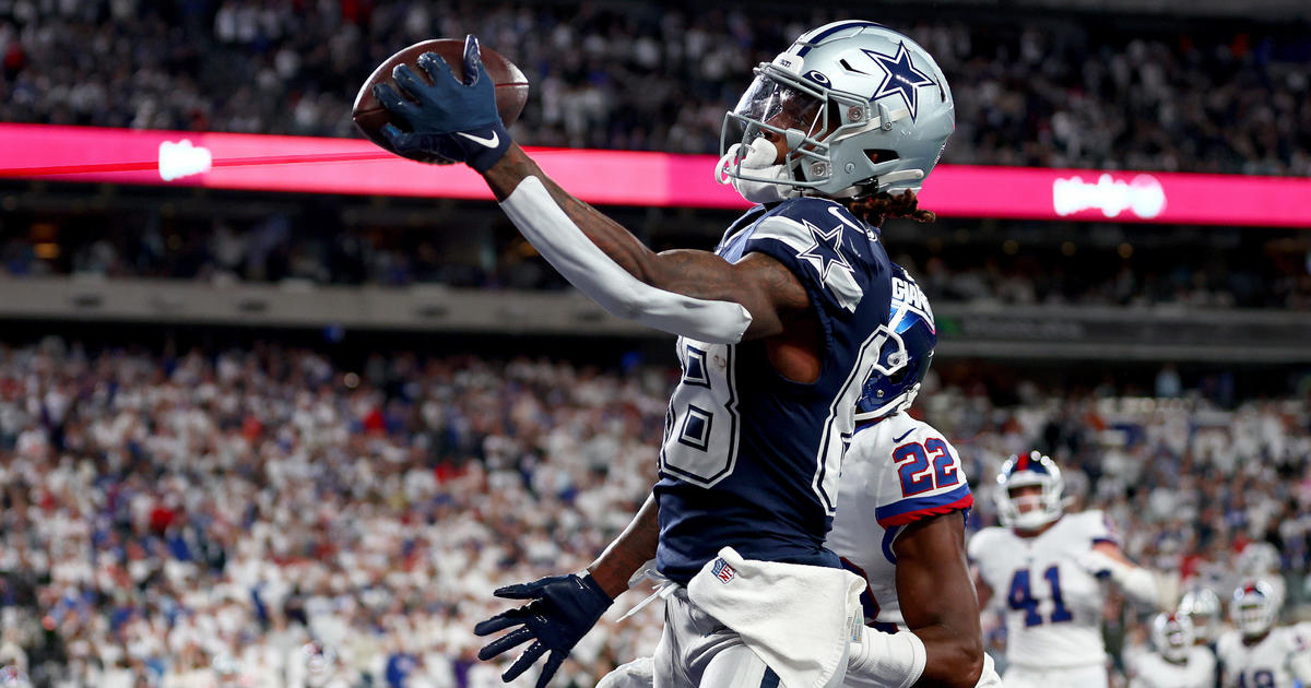 Cowboys WR CeeDee Lamb's strong take on his extension dilemma
