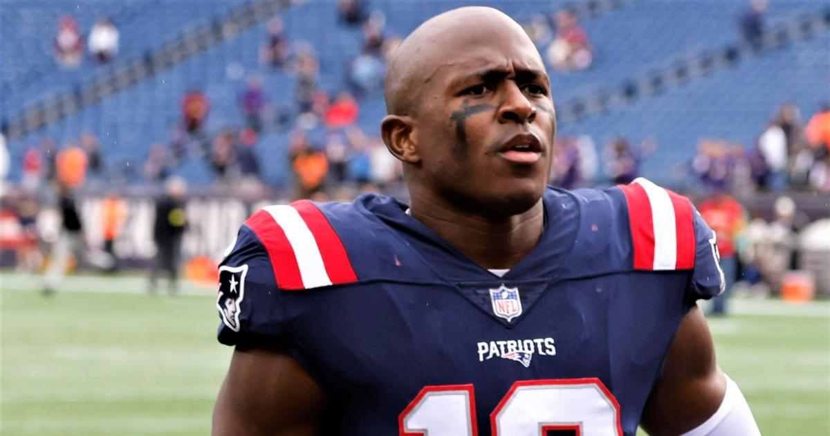 Patriots captain Matt Slater returning for 16th NFL season