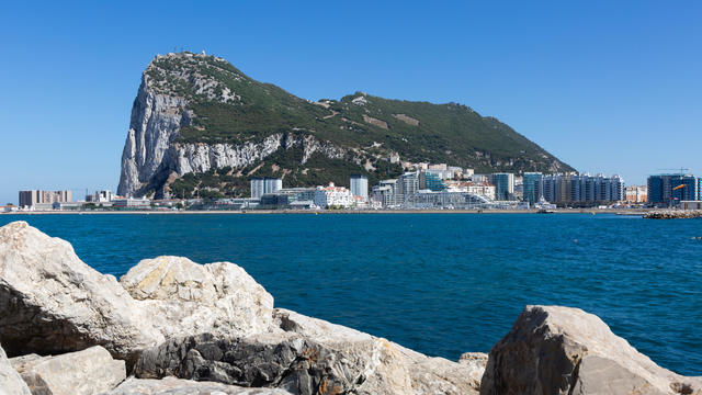 Gibraltar - Upper Rock (UK) 
