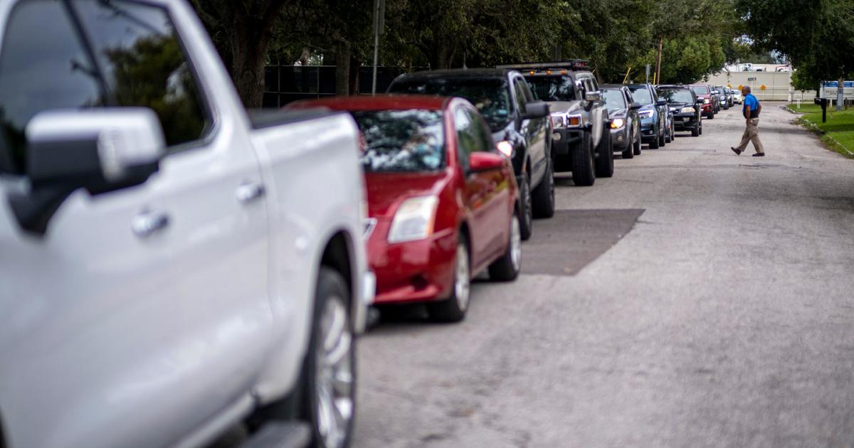 Uber offering discounted rides for Gulf Coast residents to shelters ahead of Hurricane Ian