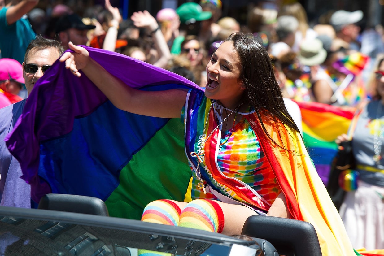 New York City Pride 2016 - March 
