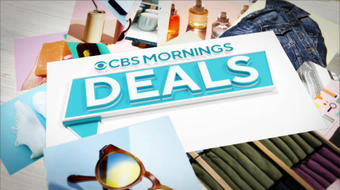 CBS Mornings Deals: Items that could help promote self-care 