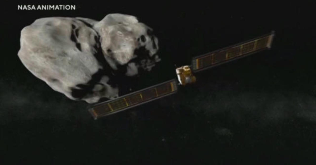 NASA tests planetary defense with asteroid impact
