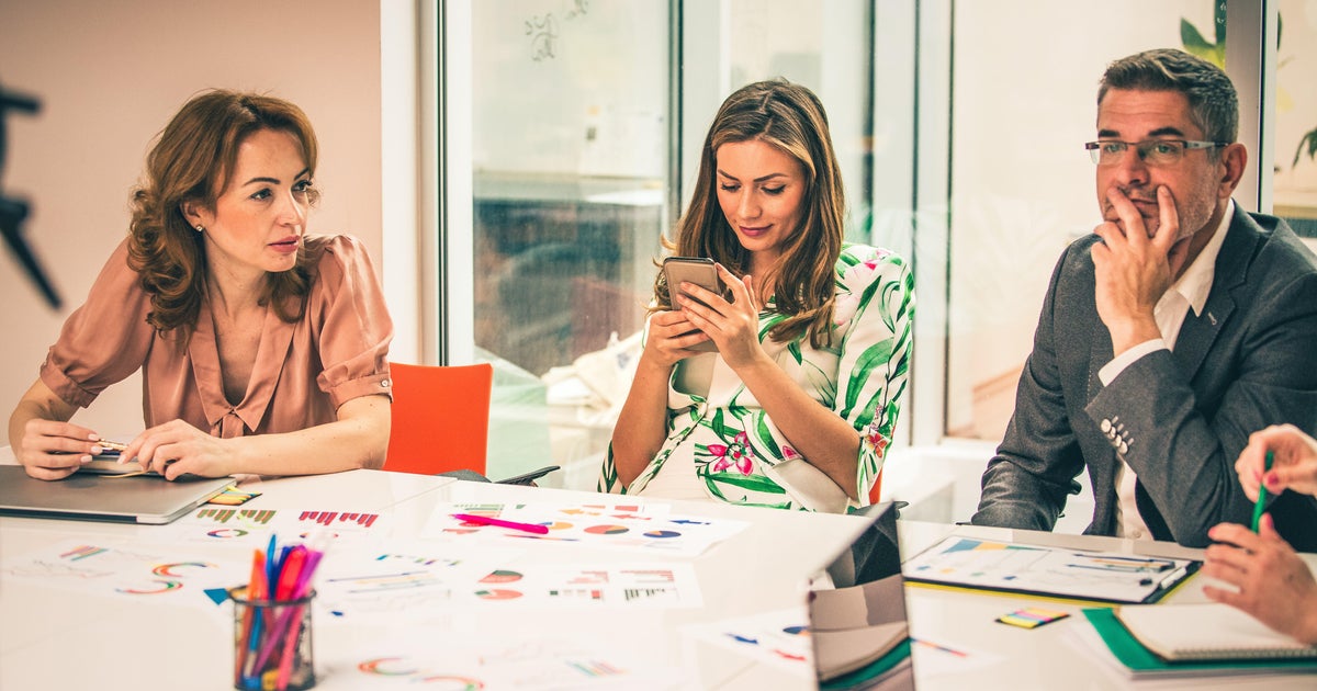 Unnecessary meetings can cost big companies $100 million a year, report finds