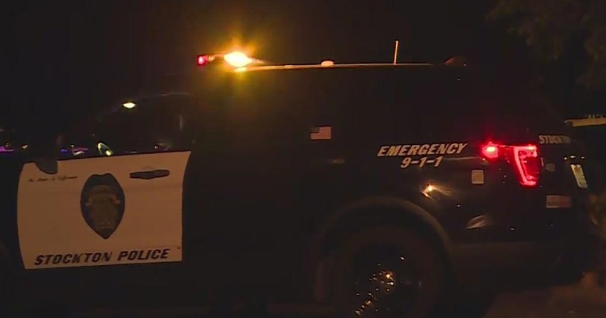 Man, 54, dead after early morning shooting in Stockton