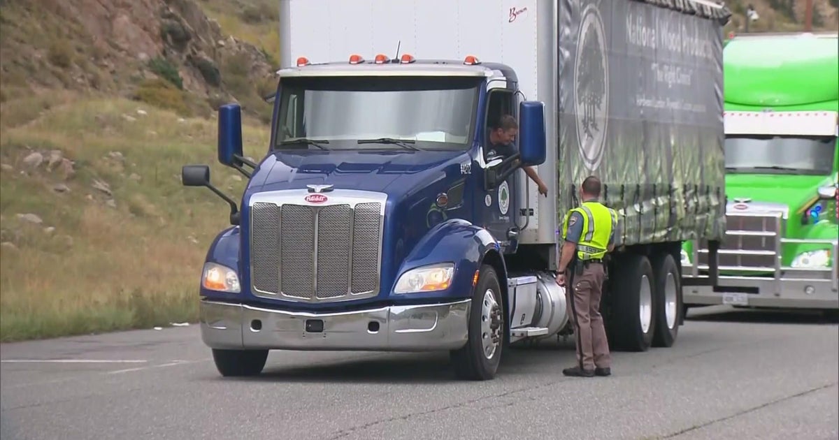 Colorado State Patrol to commercial vehicles: Carrying chains is the ...