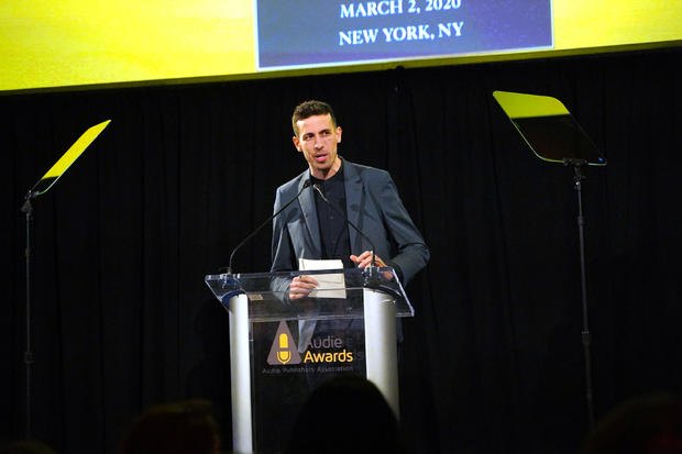 The 2020 Audie Awards Gala, New York City 