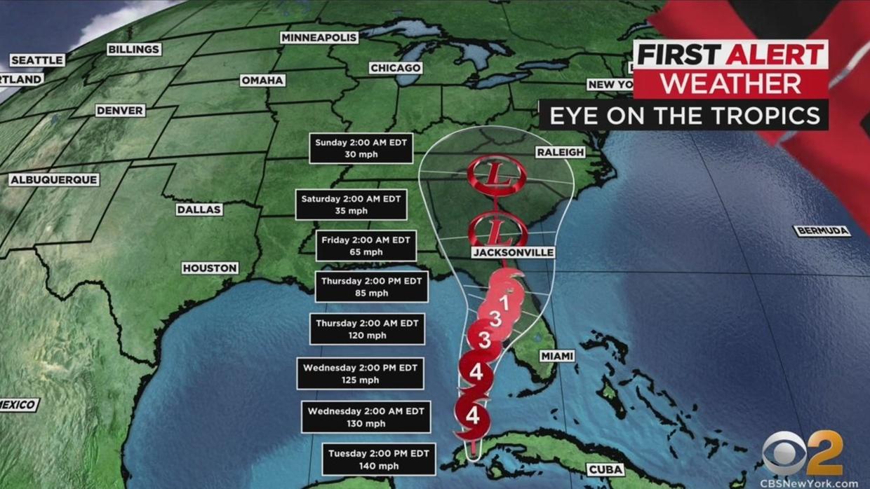 Tracking Hurricane Ian Category 3 Storm Makes Landfall In Cuba Patabook News 8215