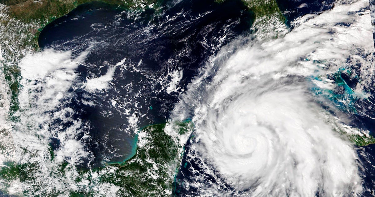 Hurricane Ian strikes Cuba, lashes the island with major rain and gusty winds