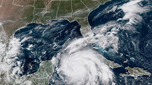 Florida Residents Prepare For Hurricane Ian 