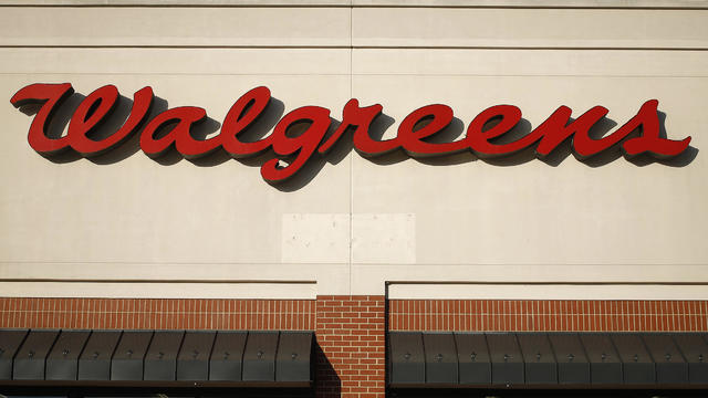 Walgreens Locations Ahead Of Earnings Figures 