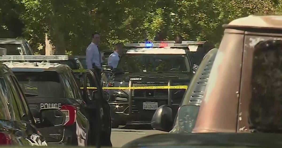 Man Dead After Shooting In Oak Park Neighborhood Of Sacramento - CBS ...