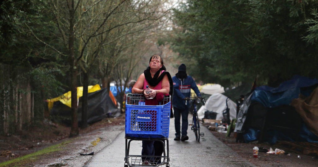 Sonoma County to allow overnight camping in public spaces amid uptick ...