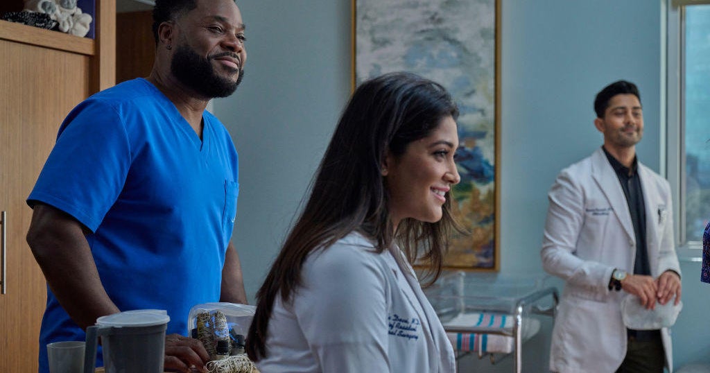 'The Resident' is casting for a set of twin babies 35 month old CW