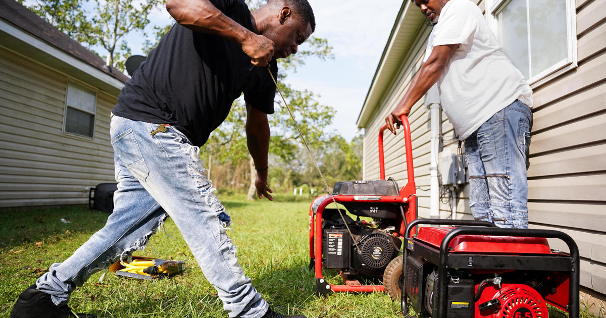 Generators can be deadly during hurricanes. Here's how to use them safely.
