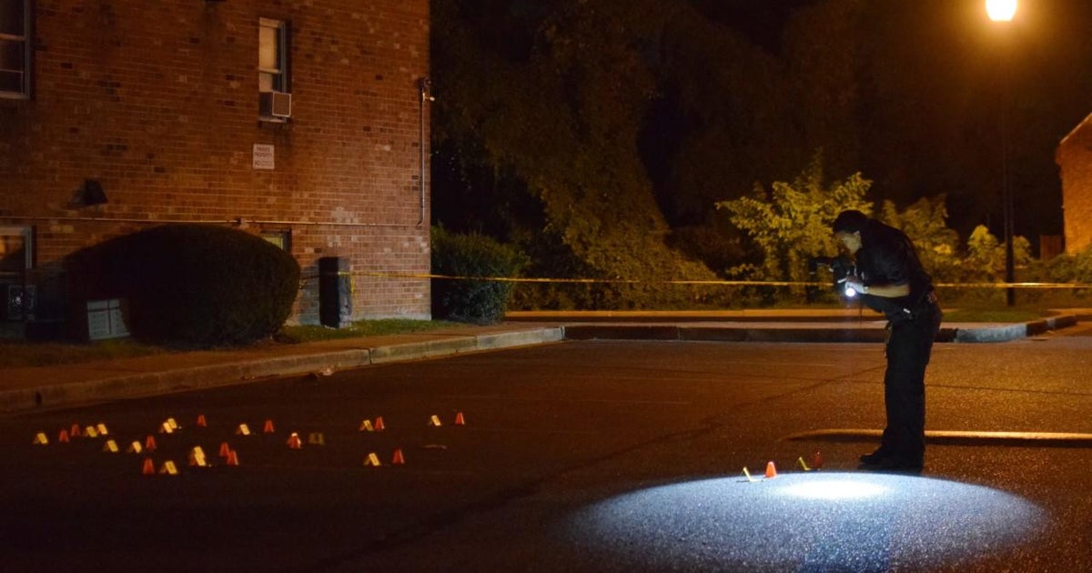Three women, man shot in Northeast Baltimore - CBS Baltimore