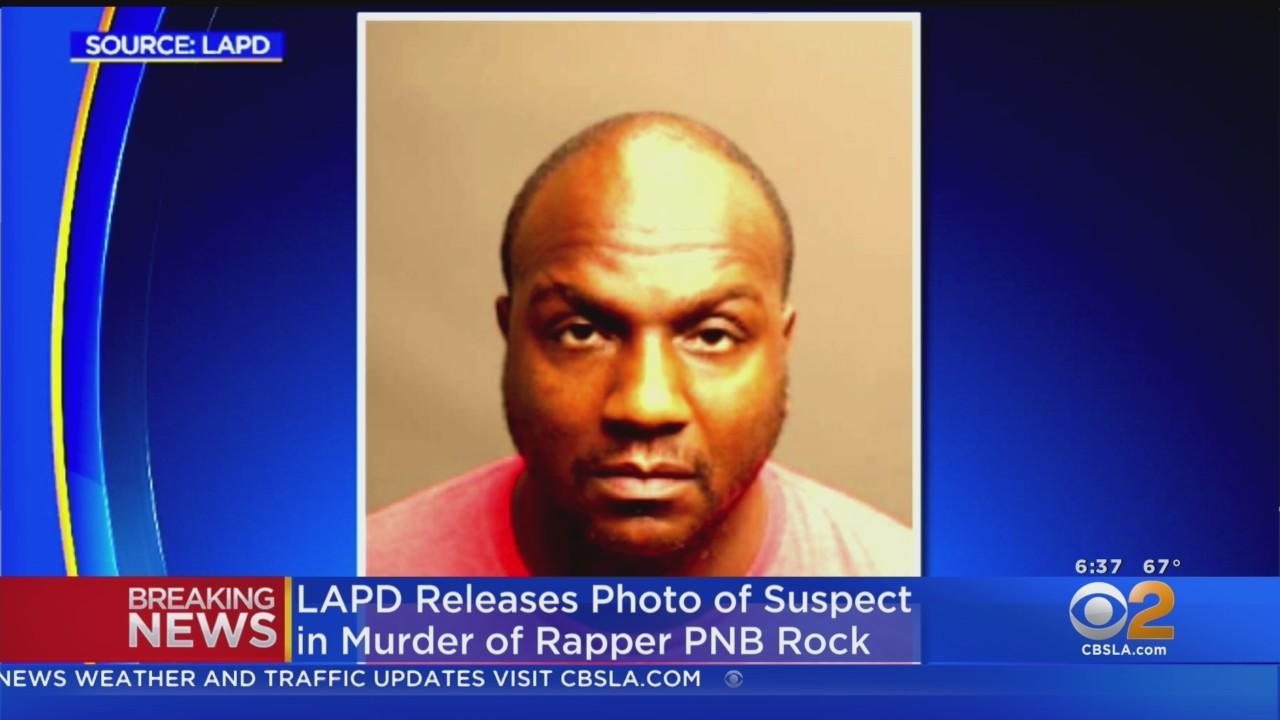 Suspect identified in murder of rapper PNB Rock - CBS Los Angeles