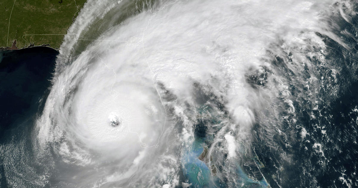Hurricane Ian makes landfall in Florida as a powerful Category 4 storm