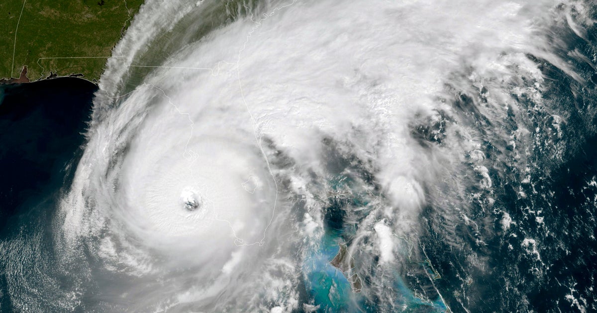 Hurricane Ian makes landfall in Florida as a powerful Category 4 storm