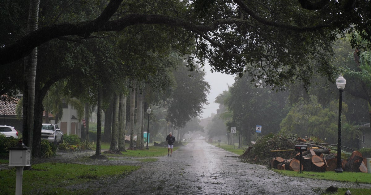 Mehr als 2,5 Millionen Kunden in Florida sind ohne Strom, während der Hurrikan Ian den Staat durchquert