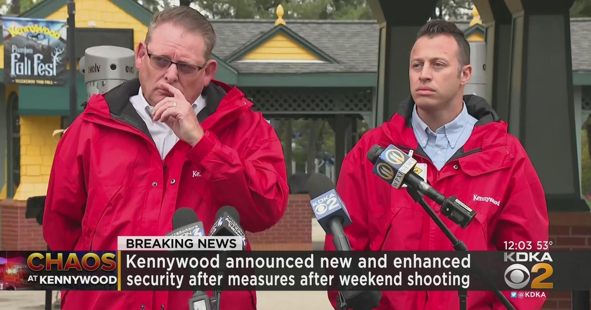 Kennywood increasing security and perimeter enhancements following