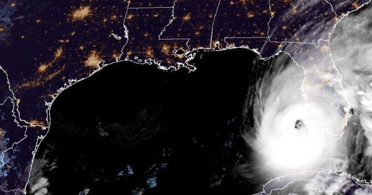 How climate change is helping storms like Hurricane Ian intensify more rapidly