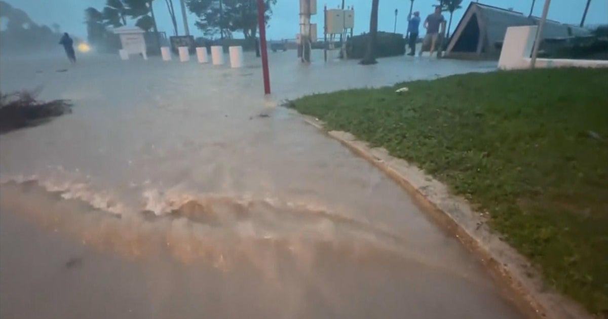 Hurricane Ian hits Florida as Philadelphia sends help - Vimarsana News