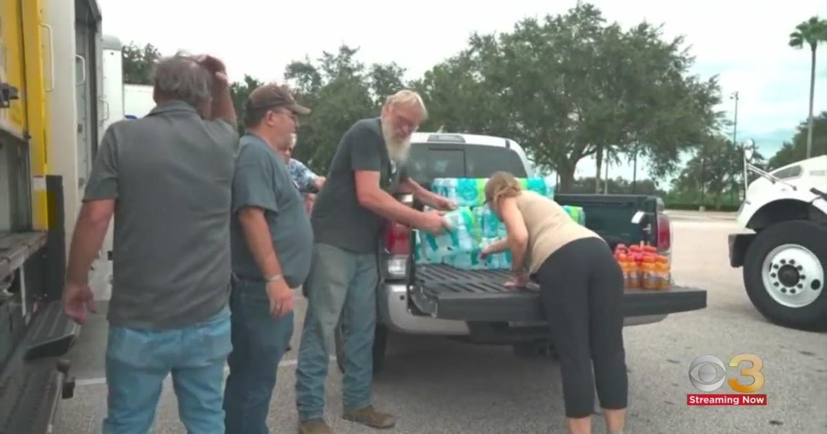 Local Red Cross sending volunteers to Florida to help Ian victims - CBS ...