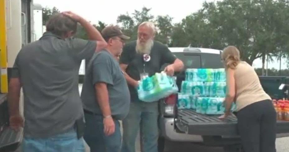 Local Red Cross volunteers could be in Florida for months helping with ...