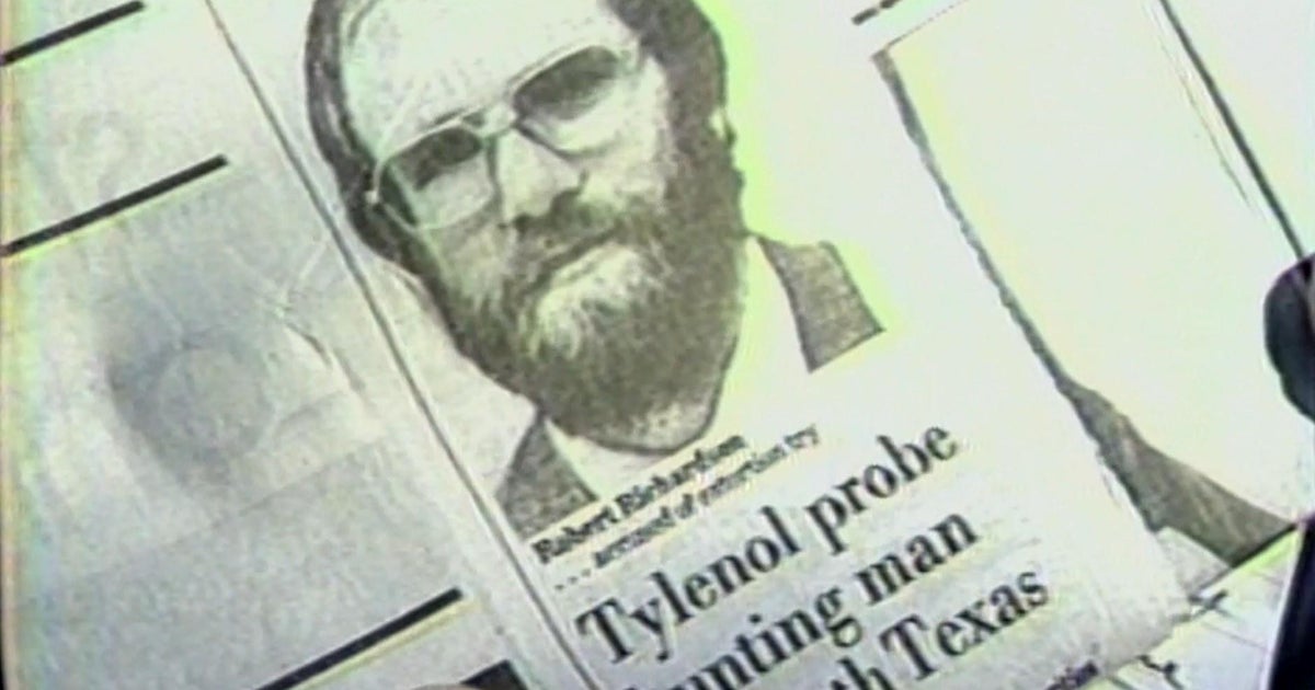 Oct. 17, 1982 James Lewis accused of extorting manufacturer in wake of